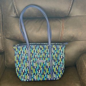 Vera Bradley Katalina Showers Tote Bag